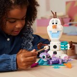 Lego Disney Olaf i Brunin zabavni piknik 43287 | Eponuda.ba