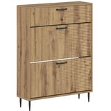  Ormar za cipele HAARLEM 78 x 24 x 103 cm Konstruirano drvo - Hrast artisan | shoptok.hr