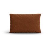 Micadoni Ukrasni jastuk za sjedeću garnituru od bouclé tkanine boje terakote Poppy – | shoptok.hr