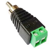 Gigatech KONEKTOR AUDIO RCA(M) TERMINAL SRAF | ePonuda.com