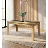 MID.YOU JEDILNA MIZA, medeni hrast | Shoptok.si