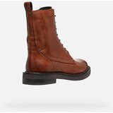Geox Light Brown Women's Ankle Boots Serilda - Women's | shoptok.hr