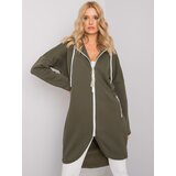 RELEVANCE Sweatshirt-RV-BL-4742.20P-khaki | Shoptok.si