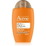 Avène Ultra Fluid Perfecteur blagi fluid za toniranje SPF 50+ 50 ml | shoptok.hr
