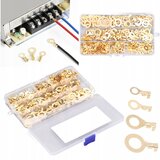 Rosfix set očesnih konektorjev (M5-M10) 300 kosov v etui, (21656640) Cene