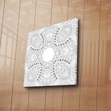 Wallity Slika za zid BOYA-10, 45x45 cm | Eponuda.ba