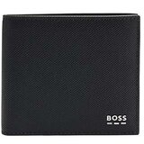 Boss crni muški novčanik HB50536093 001