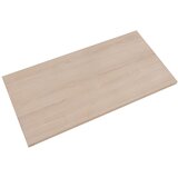 Actona Dodatna mizna plošča z mizno ploščo v hrastovem dekorju 100x50 cm Linley – | Shoptok.si