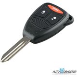 888 Car Accessories kućište oklop ključa 3 dugmeta za dodge A11-AP000 Cene
