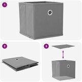  Kreveta s ladicama Betonski sivi 25,5 x 22 x 69,5 cm | shoptok.hr
