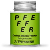 Stay Spiced! Mleto zeleni poper "Malabar" | Shoptok.si