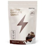 Battery Nutrition BATTERY COMPLETE GAINER, čokoladna torta 1000g Cijene