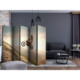 Artgeist PARAVAN 225/172/3 cm rdeča, bež | Shoptok.si
