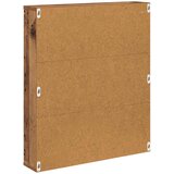  Polica za časopise Staro drvo 60 x 12 x 70 cm Konstruirano drvo | shoptok.hr
