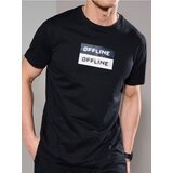 Sinsay Pamučna majica s printom | shoptok.hr