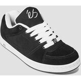 Es Accel OG Skate cevlji black / white / black Cene