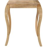  Blagovaonski stol 118 x 60 x 76 cm od masivnog drva manga | shoptok.hr
