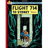 Harper Collins Publishers Ltd Herge - Flight 714 to Sydney | Eponuda.com