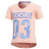 Adidas Majice s kratkimi rokavi Favorites Rožnata Cene