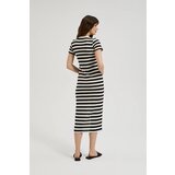 Marisse Women's Dress L-Su-4343 Black_Off White | shoptok.hr
