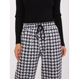 LAKERTA Pants-LK-SP-509429.87-black-white | shoptok.hr