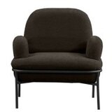 Atelier Del Sofa fotelja aster anthracite | Eponuda.com