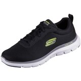 Skechers Nizke superge Flex Advantage 40 Črna | Shoptok.si