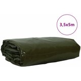 CERADA 650g / m² Maslinasto zelena 3,5 x 5 m | Eponuda.com