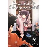 Harper Collins Publishers Ltd Tomohito Oda - Komi Can't Communicate, Vol. 26 | Eponuda.com