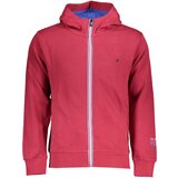 U.S. GRAND POLO US GRAND POLO MEN&#39;S RED ZIP SWEATSHIRT | shoptok.hr