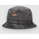 Monet Skateboards Mist Bucket hat black | Shoptok.si