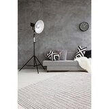 Kayoom RAVNO TKANA PREPROGA Natura 120/170 cm tkano siva, naravne barve | Shoptok.si