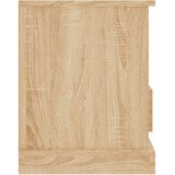 TV ormarić boja hrasta sonome 93x35,5x45 cm konstruirano drvo | shoptok.hr