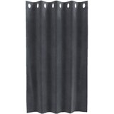  Zavjese za zamračivanje 2 kom. Svjetlosiva 140 x 140 cm Baršun | shoptok.hr