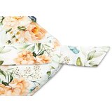  Dvostrani poplun za bebe 75x75cm ruže | shoptok.hr