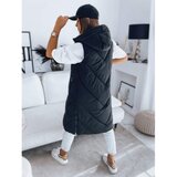 DStreet Women's quilted vest ZIPIS black TY3217 | shoptok.hr