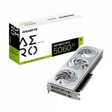 Gigabyte GeForce RTX 5060 Ti AERO OC 8G Graphics Card - 8GB GDDR7, 128bit, PCI-E 5.0, 2647MHz Core Clock, 3 x DisplayPort, 1 x HDMI, GV-N506TAERO OC-8GD Cijene