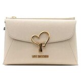 Love Moschino bež ženska torbica Cene