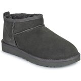 Ugg Polškornji CLASSIC ULTRA MINI Siva Cene