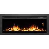 Home Kamin električni, vgradni/stenski, 2000W - FKKI08 | Shoptok.si