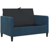 SOFA s pohranom Plava 122 x 78 x 87 cm Poliester | Shoptok.si