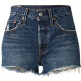 Levi's Kavbojke '501®' temno modra Cene
