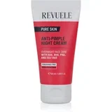 Pure Skin Anti-Pimple krema za noć protiv akni 50 ml