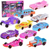  Set od 10 metalnih automobila Springs Cars - sportski automobili | shoptok.hr