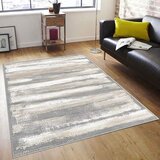  Tepih sa gumenom podlogom 140x220cm - Sivo - bež nijansiranje II, TG-3148 | ePonuda.com