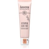 Lavera Vitamin Skin Tint vitaminska krema za obraz odtenek 03 Tanned 30 ml | Shoptok.si