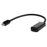 Mini DisplayPort adapter GEMBIRD, A-mDPM-HDMIF-02, DisplayPort muški na HDMI ženski adapter, bl Cijene