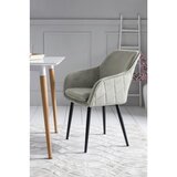 Livetastic Naslanjač Samt, Krem Barva | Shoptok.si