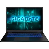 Gigabyte laptop A18 3WH 18" amd ryzen 7 260 / 16GB / 1TB ssd / nvidia rtx 5070 / black steel / Win11Home Cene