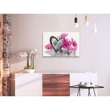  Slika za samostalno slikanje - Angels (Heart &amp Pink Orchid) 60x40 | shoptok.hr